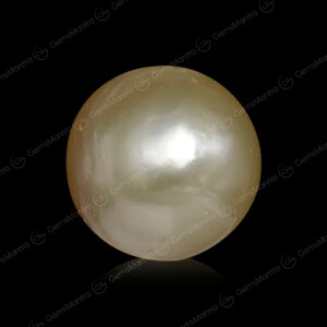 Golden Pearl - 6.63 Carats