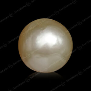 Golden Pearl - 6.46 Carats