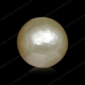 Golden Pearl - 6.71 Carats