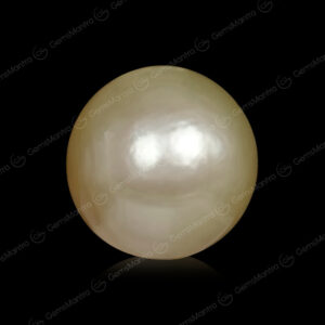 Golden Pearl - 6.89 Carats
