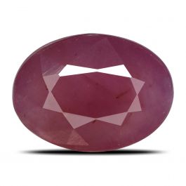 Ruby - 3.89 Carat