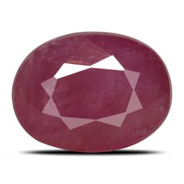Ruby - 3.04 Carat
