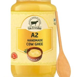 Go Fresho A2 Desi Cow Ghee