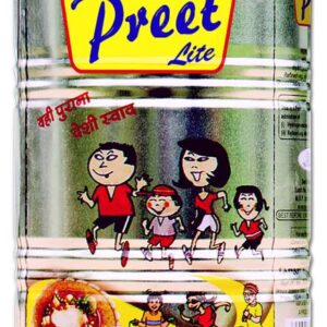 Preet Lite Cooking Medium