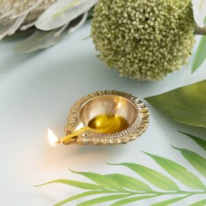 Decowill Kuber Diya (Medium)