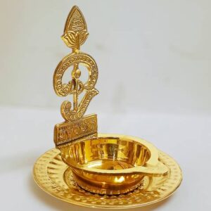 Madhura eStores OM VEL Diya