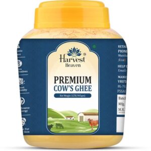 Harvest Heaven Cow Ghee