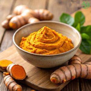 Platone Raw Turmeric Kachi Haldi