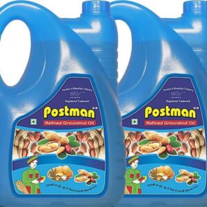 Postman Mustard