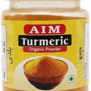 AIM Traders Turmeric Powder 100g
