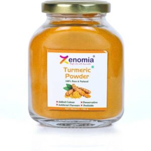 Zenomia Organic Turmeric Powder