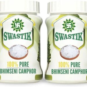 Mangalam Camphor Capsule 100g Alt