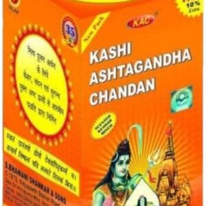 Vrindavan Kashi Ashtagandh Tilak