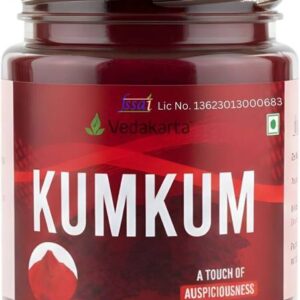 Vedakarta Pure Kumkum Powder