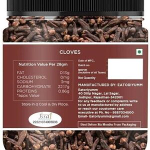 Nostalya 25g Clove