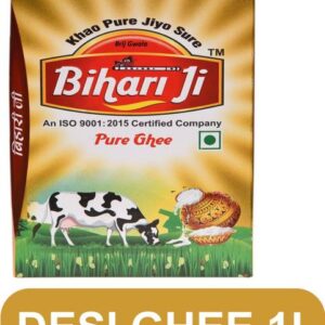 Brij Gwala Desi Ghee Tetrapack