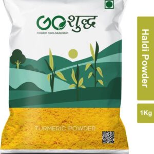 Goshudh Haldi Powder 1kg