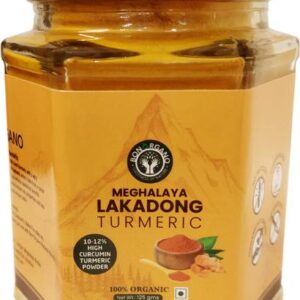 Bon Organo Lakadong Turmeric 125g