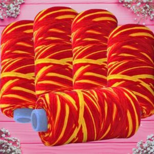 Atharva Veda 5 Red Moli