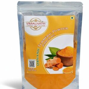 Vimalnath Organic Turmeric Powder