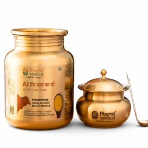 Bharat Vedica A2 Gir Cow Ghee