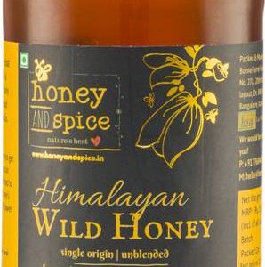 Royal Bee Raw Honey