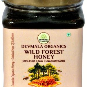 Nature Trust Raw Honey