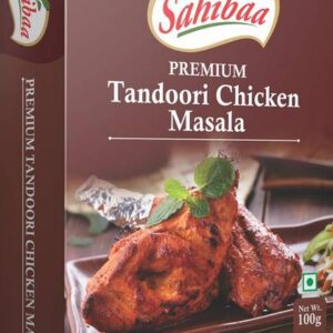 Sahibaa Tandoori Masala Haldi