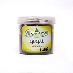 Shree Guru Vandana Guggal Dhoop Cones