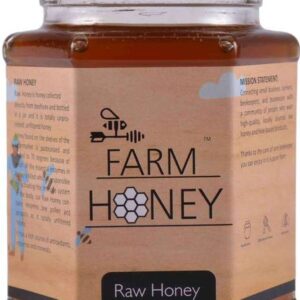 Honey & Spice Wild Honey