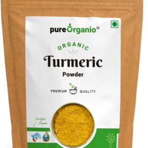 Pure Organio Turmeric Powder