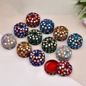 Craftam Sindoor Kumkum Box