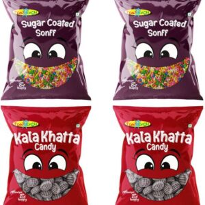 Funtush Kala Khatta Saunf