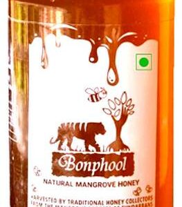 BEQVILLE Organic Honey
