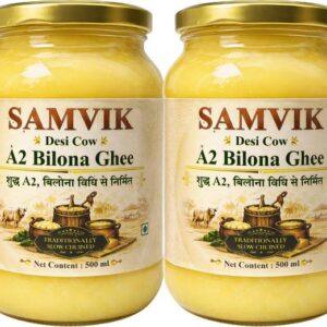 Samvik A2 Gir Cow Ghee