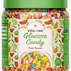 Veganic Glucose Candy