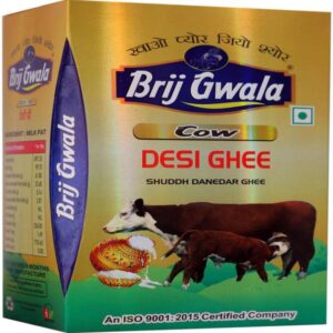Brij Gwala Pure Cow Ghee