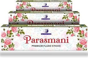 Dhoop Chaon Parasmani Masala Agarbatti (Pack of 3)
