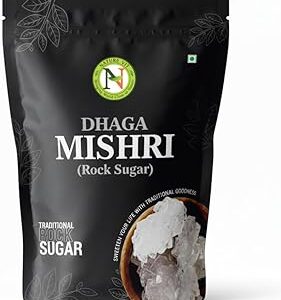 Nature Vit Dhaga Mishri (900g)