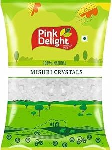 Pink Delight Mishri Dana (400g)