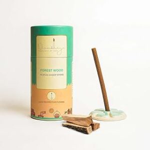 Nirmalaya Forest Wood Bambooless Sticks