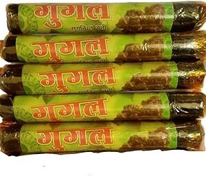 Guggal/Loban Wet Dhoop Rolls (1 kg Pack)