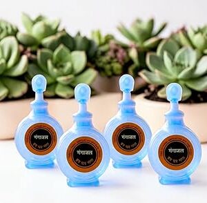 A&S Ventures Gangajal (50ml x4)