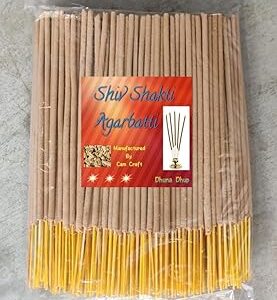 Natural Chemical-Free Dhuno Dhoop (300 Sticks)