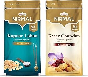 Shubhkart Kesar Chandan & Kapoor Agarbatti