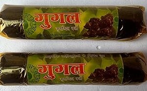 Guggal Wet Dhoop Rolls (200g)
