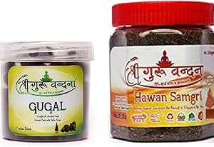 Shree Guru Vandana Guggul Dhoop Box (200g)
