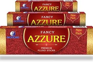 Fancy Azzure Masala Sticks (Pack of 3)