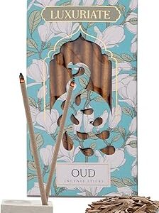 Luxuriate Bambooless Oudh Dhoop Sticks