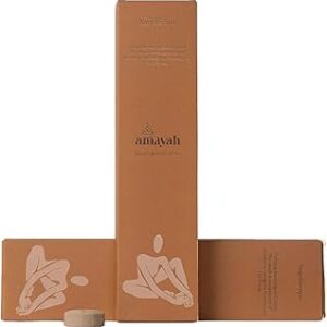 Amayah Nagchampa Organic Agarbatti (Pack of 2)